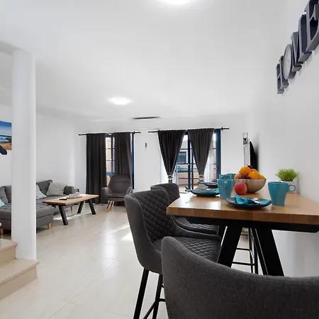 Semesterbostad Casa Otono Lajita